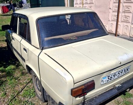 ВАЗ 2101, объемом двигателя 1.2 л и пробегом 0 тыс. км за 360 $, фото 1 на Automoto.ua