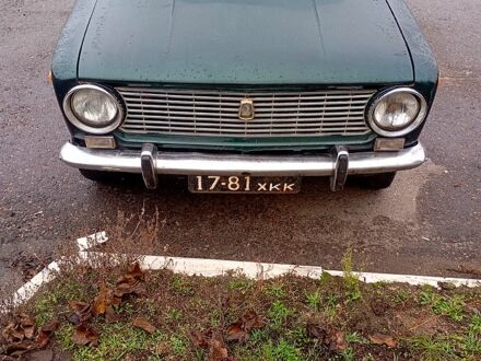 ВАЗ 2101, об'ємом двигуна 1.2 л та пробігом 43 тис. км за 640 $, фото 1 на Automoto.ua