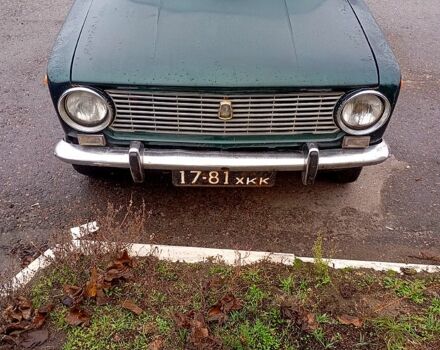 ВАЗ 2101, объемом двигателя 1.2 л и пробегом 43 тыс. км за 640 $, фото 1 на Automoto.ua