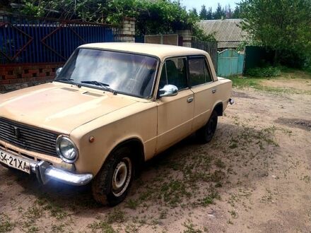ВАЗ 2101, об'ємом двигуна 1.3 л та пробігом 0 тис. км за 360 $, фото 1 на Automoto.ua