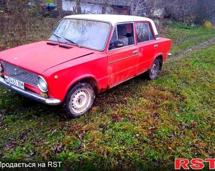 ВАЗ 2101, объемом двигателя 1.2 л и пробегом 0 тыс. км за 320 $, фото 1 на Automoto.ua
