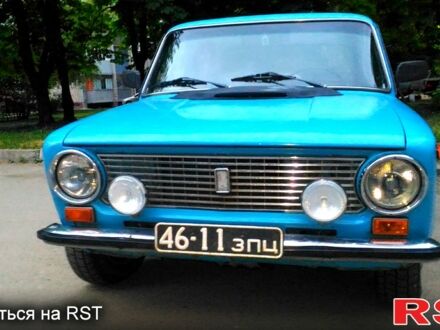 ВАЗ 2101 1971 у Запоріжжя на Automoto.ua ВАЗ 2101, об'ємом двигуна 13 л та пробігом 0 тис. км за 810 $, фото 1 на Automoto.ua