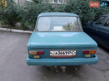 ВАЗ 2101 1971 в Черкассах на Automoto.ua ВАЗ 2101, объемом двигателя 1.6 л и пробегом 50 тыс. км за 650 $, фото 1 на Automoto.ua