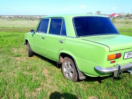 ВАЗ 2101 1972 у Доброслав (Комінтернівське) на Automoto.ua ВАЗ 2101, об'ємом двигуна 1.6 л та пробігом 260 тис. км за 1100 $, фото 1 на Automoto.ua