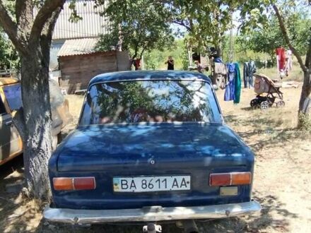 ВАЗ 2101 1972 в Кропивницком (Кировограде) на Automoto.ua ВАЗ 2101, объемом двигателя 0 л и пробегом 283 тыс. км за 410 $, фото 1 на Automoto.ua