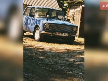 ВАЗ 2101 1972 в Маневичах на Automoto.ua ВАЗ 2101, объемом двигателя 1.5 л и пробегом 55 тыс. км за 560 $, фото 1 на Automoto.ua