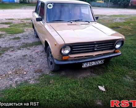 ВАЗ 2101, об'ємом двигуна 1.3 л та пробігом 0 тис. км за 450 $, фото 1 на Automoto.ua