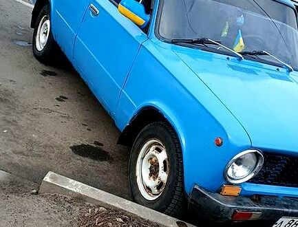 ВАЗ 2101, об'ємом двигуна 1.6 л та пробігом 125 тис. км за 600 $, фото 1 на Automoto.ua