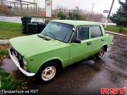 ВАЗ 2101, объемом двигателя 1.2 л и пробегом 0 тыс. км за 650 $, фото 1 на Automoto.ua