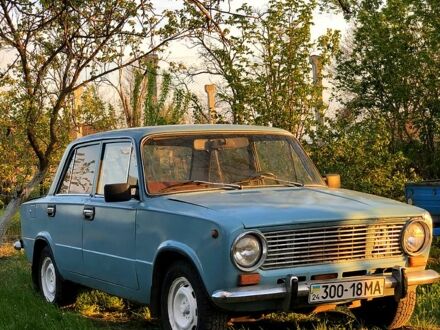 ВАЗ 2101 1972 в Софиевке на Automoto.ua ВАЗ 2101, объемом двигателя 1.3 л и пробегом 0 тыс. км за 380 $, фото 1 на Automoto.ua