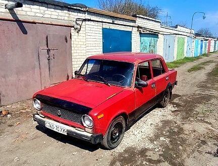 ВАЗ 2101, об'ємом двигуна 13 л та пробігом 0 тис. км за 270 $, фото 1 на Automoto.ua