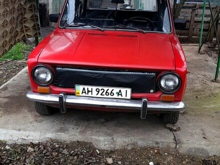ВАЗ 2101, об'ємом двигуна 1.3 л та пробігом 167 тис. км за 700 $, фото 1 на Automoto.ua