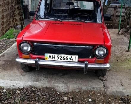 ВАЗ 2101, объемом двигателя 1.3 л и пробегом 167 тыс. км за 700 $, фото 1 на Automoto.ua