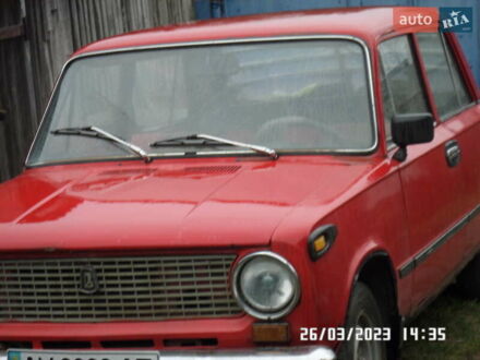 ВАЗ 2101 1973 в Житомире на Automoto.ua ВАЗ 2101, объемом двигателя 0 л и пробегом 50 тыс. км за 718 $, фото 1 на Automoto.ua