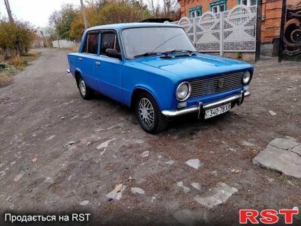ВАЗ 2101 1973 в Лозовой на Automoto.ua ВАЗ 2101, объемом двигателя 1.3 л и пробегом 1 тыс. км за 800 $, фото 1 на Automoto.ua