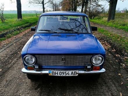 ВАЗ 2101, объемом двигателя 1.3 л и пробегом 120 тыс. км за 750 $, фото 1 на Automoto.ua