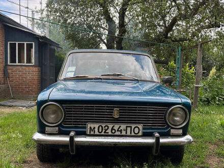 ВАЗ 2101 1973 в Полтаве на Automoto.ua ВАЗ 2101, объемом двигателя 0 л и пробегом 69 тыс. км за 800 $, фото 1 на Automoto.ua