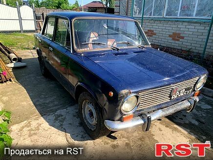 ВАЗ 2101 1973 у Лебедине на Automoto.ua ВАЗ 2101, об'ємом двигуна 1.3 л та пробігом 68 тис. км за 350 $, фото 1 на Automoto.ua
