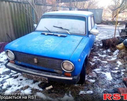 ВАЗ 2101, об'ємом двигуна 1.3 л та пробігом 0 тис. км за 300 $, фото 1 на Automoto.ua