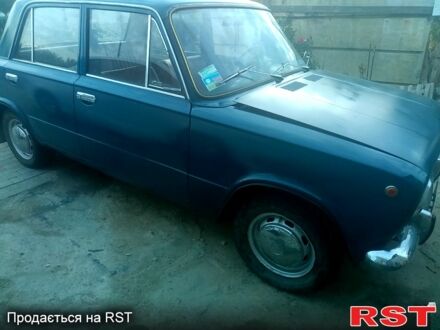 ВАЗ 2101, объемом двигателя 1.2 л и пробегом 63 тыс. км за 970 $, фото 1 на Automoto.ua