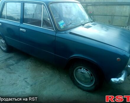 ВАЗ 2101, объемом двигателя 1.2 л и пробегом 63 тыс. км за 970 $, фото 1 на Automoto.ua
