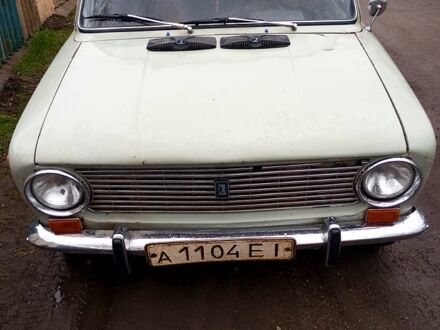 ВАЗ 2101 1973 в Кропивницком (Кировограде) на Automoto.ua ВАЗ 2101, объемом двигателя 1.3 л и пробегом 0 тыс. км за 700 $, фото 1 на Automoto.ua