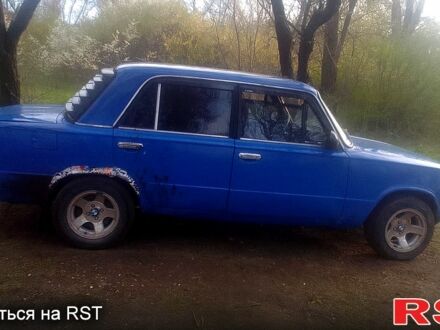 ВАЗ 2101 1973 у Запоріжжя на Automoto.ua ВАЗ 2101, об'ємом двигуна 1.5 л та пробігом 0 тис. км за 520 $, фото 1 на Automoto.ua