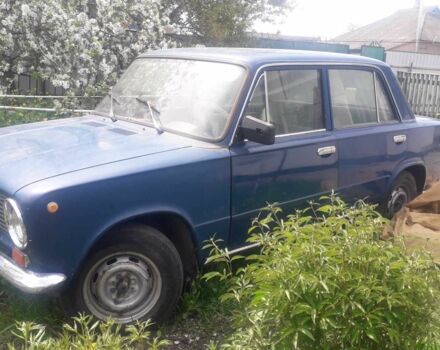 ВАЗ 2101, объемом двигателя 1.2 л и пробегом 200 тыс. км за 1372 $, фото 1 на Automoto.ua