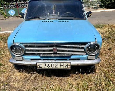 ВАЗ 2101, об'ємом двигуна 1.7 л та пробігом 250 тис. км за 600 $, фото 1 на Automoto.ua