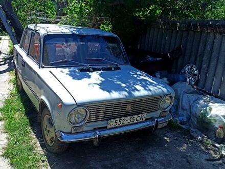 ВАЗ 2101, объемом двигателя 1.2 л и пробегом 0 тыс. км за 500 $, фото 1 на Automoto.ua