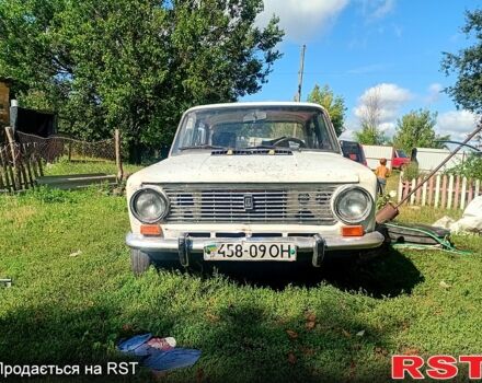 ВАЗ 2101, об'ємом двигуна 1.1 л та пробігом 0 тис. км за 190 $, фото 1 на Automoto.ua