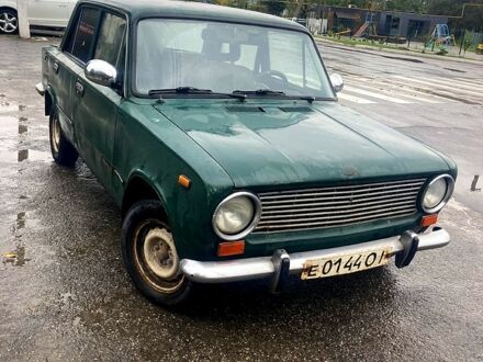 ВАЗ 2101 1974 в Теплодаре на Automoto.ua ВАЗ 2101, объемом двигателя 1.3 л и пробегом 0 тыс. км за 500 $, фото 1 на Automoto.ua