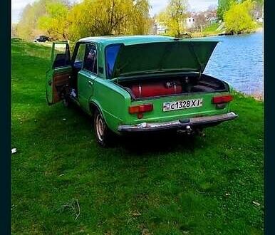 ВАЗ 2101 1974 в Харькове на Automoto.ua ВАЗ 2101, объемом двигателя 1.4 л и пробегом 212 тыс. км за 650 $, фото 1 на Automoto.ua
