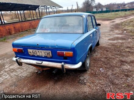 ВАЗ 2101 1974 у Новоукраинке на Automoto.ua ВАЗ 2101, об'ємом двигуна 1.3 л та пробігом 300 тис. км за 550 $, фото 1 на Automoto.ua