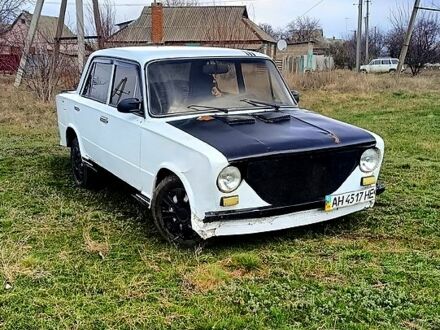 ВАЗ 2101 1974 у Краматорске на Automoto.ua ВАЗ 2101, об'ємом двигуна 13 л та пробігом 200 тис. км за 400 $, фото 1 на Automoto.ua