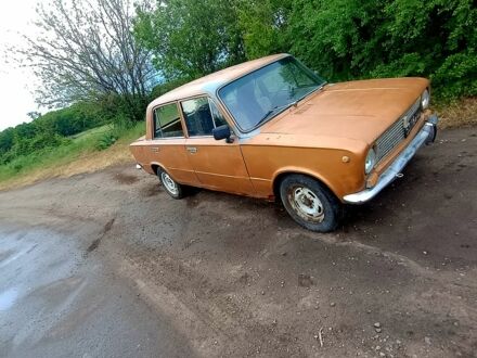 ВАЗ 2101 1974 в Кропивницком (Кировограде) на Automoto.ua ВАЗ 2101, объемом двигателя 1.1 л и пробегом 374 тыс. км за 360 $, фото 1 на Automoto.ua