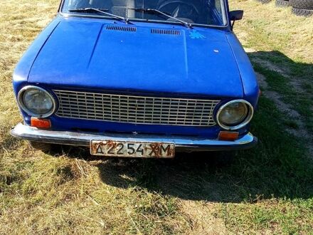 ВАЗ 2101 1974 в Немирове на Automoto.ua ВАЗ 2101, объемом двигателя 1.3 л и пробегом 170 тыс. км за 400 $, фото 1 на Automoto.ua