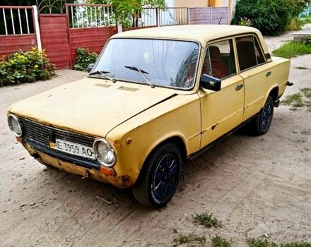 ВАЗ 2101, объемом двигателя 1.3 л и пробегом 0 тыс. км за 350 $, фото 1 на Automoto.ua