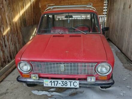 ВАЗ 2101, объемом двигателя 0 л и пробегом 142 тыс. км за 620 $, фото 1 на Automoto.ua