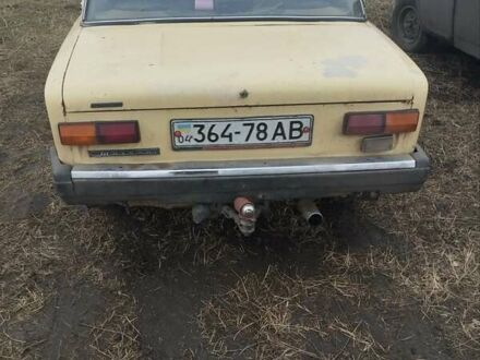 ВАЗ 2101, объемом двигателя 0 л и пробегом 200 тыс. км за 600 $, фото 1 на Automoto.ua