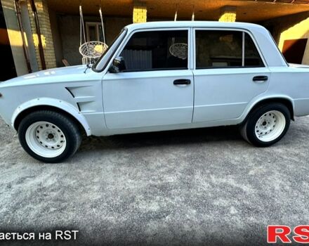 ВАЗ 2101, объемом двигателя 1.2 л и пробегом 100 тыс. км за 450 $, фото 1 на Automoto.ua