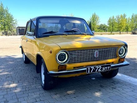 ВАЗ 2101, объемом двигателя 1.3 л и пробегом 78 тыс. км за 1099 $, фото 1 на Automoto.ua