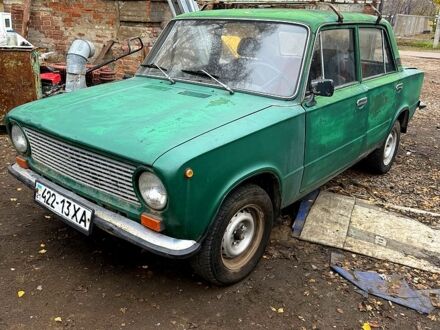 ВАЗ 2101, об'ємом двигуна 1.5 л та пробігом 0 тис. км за 450 $, фото 1 на Automoto.ua