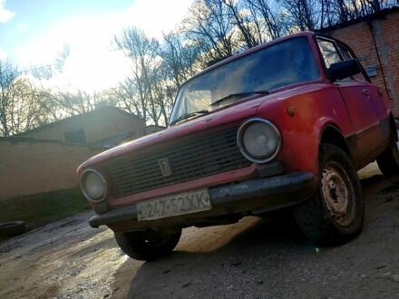 ВАЗ 2101, объемом двигателя 1.3 л и пробегом 0 тыс. км за 350 $, фото 1 на Automoto.ua