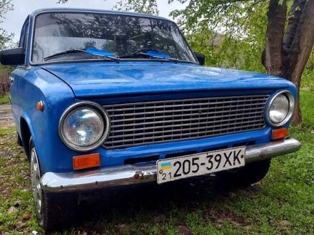 ВАЗ 2101, объемом двигателя 1.2 л и пробегом 0 тыс. км за 500 $, фото 1 на Automoto.ua