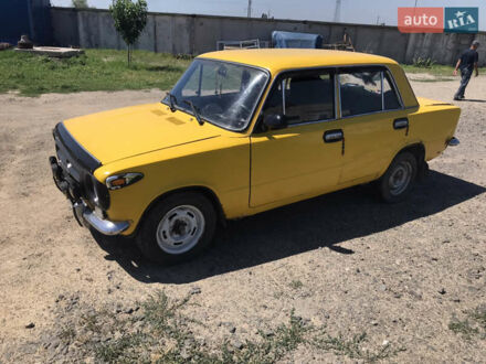 ВАЗ 2101 1976 у Одесі на Automoto.ua ВАЗ 2101, об'ємом двигуна 1.3 л та пробігом 53 тис. км за 900 $, фото 1 на Automoto.ua