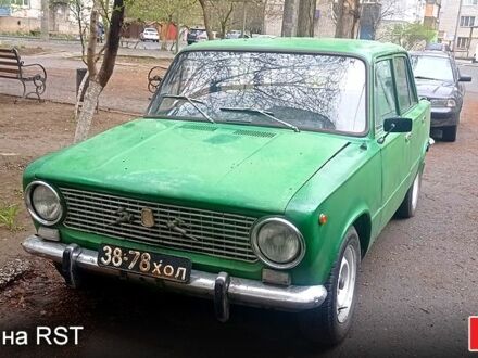 ВАЗ 2101 1976 у Миколаєві на Automoto.ua ВАЗ 2101, об'ємом двигуна 13 л та пробігом 100 тис. км за 550 $, фото 1 на Automoto.ua