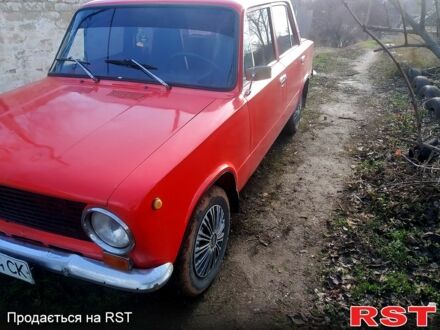 ВАЗ 2101 1976 в Кривом Роге на Automoto.ua ВАЗ 2101, объемом двигателя 1.3 л и пробегом 0 тыс. км за 560 $, фото 1 на Automoto.ua