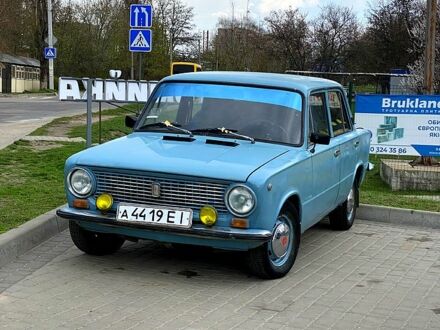 ВАЗ 2101 1976 у Кропивницькому (Кіровограді) на Automoto.ua ВАЗ 2101, об'ємом двигуна 13 л та пробігом 0 тис. км за 550 $, фото 1 на Automoto.ua
