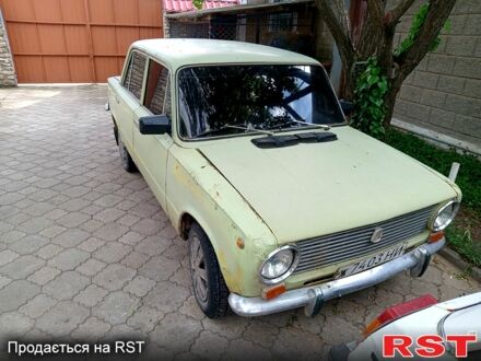 ВАЗ 2101 1976 в Николаеве на Automoto.ua ВАЗ 2101, объемом двигателя 1.5 л и пробегом 0 тыс. км за 550 $, фото 1 на Automoto.ua